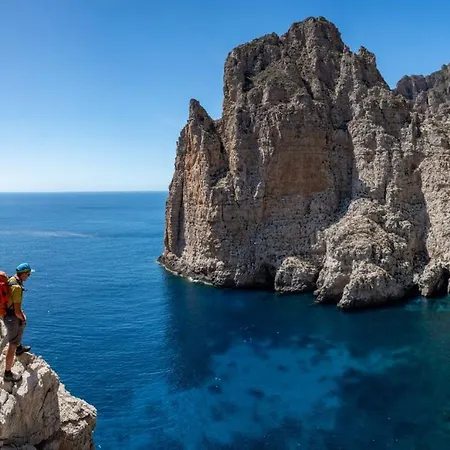 La Casa Del Mare * Marettimo