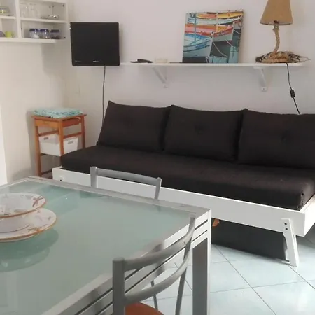 Ferienhaus La Casa Del Mare Marettimo